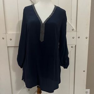White House Black Market tunic